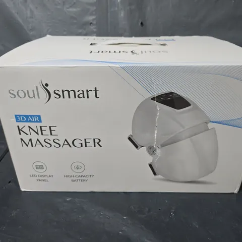 BOXED SOUL SMART KNEE MASSAGER
