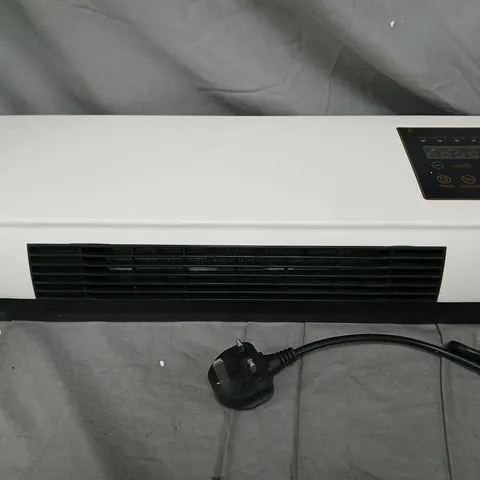 MOBILE AIR CONDITIONER – WHITE PORTABLE UNIT (WALL-MOUNTED STYLE) 