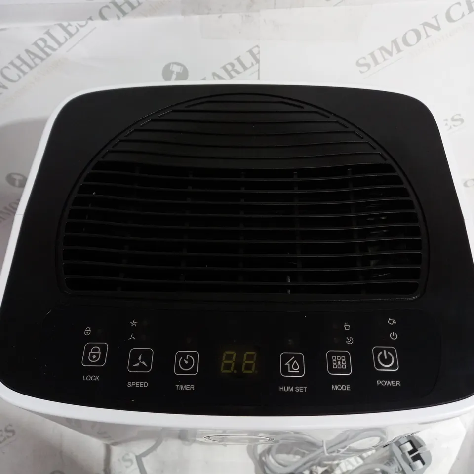 BOXED 12L DEHUMIDIFIER