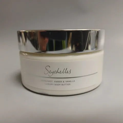 THE WHITE COMPANY SEYCHELLES BODY BUTTER