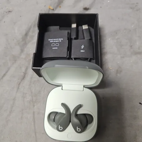 BEATS FIT PRO WIRELESS EARBUDS WITH CHARGING CASE