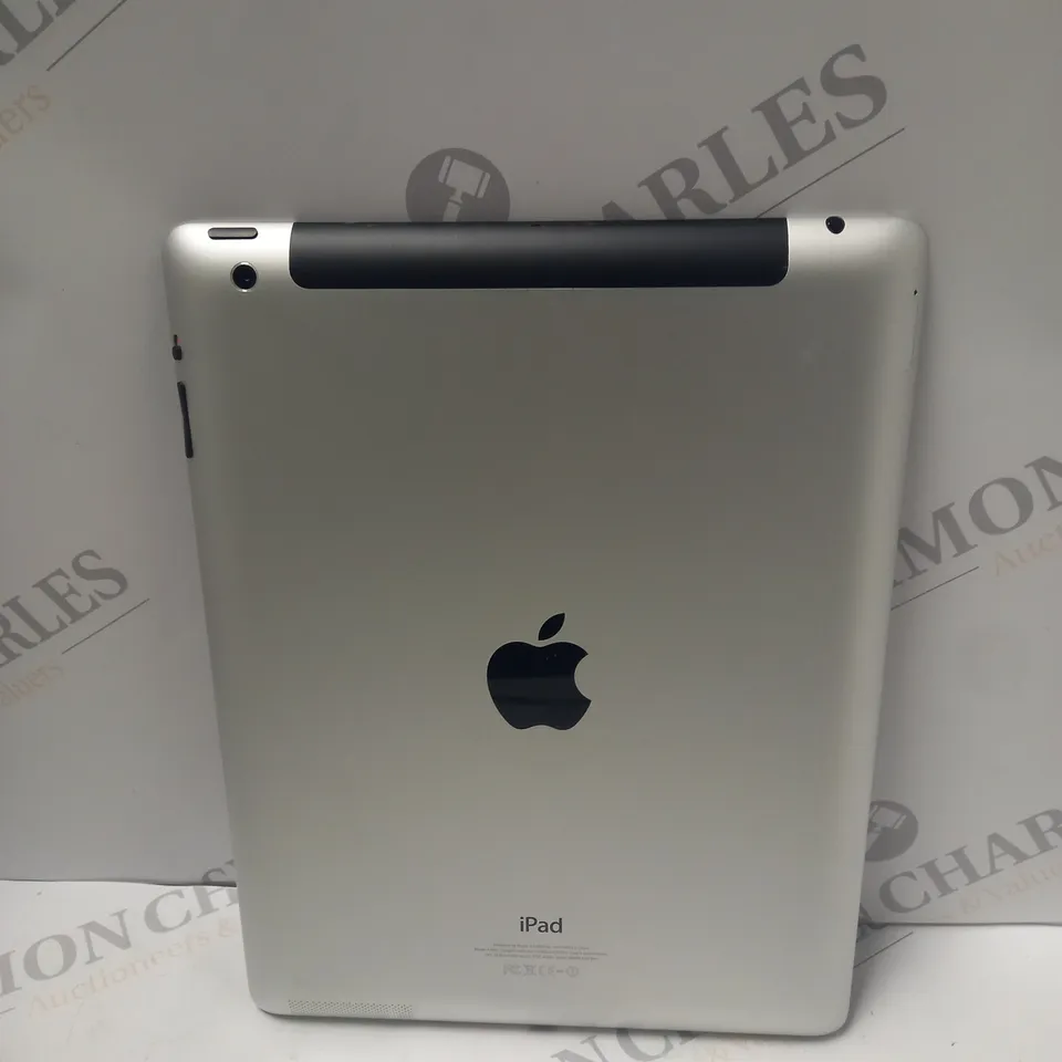 APPLE IPAD MODEL A1460 4TH GENERATION