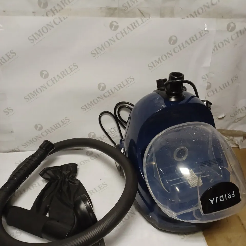 FRIDJA PROFESSIONAL VERTICAL GARMENT STEAMER