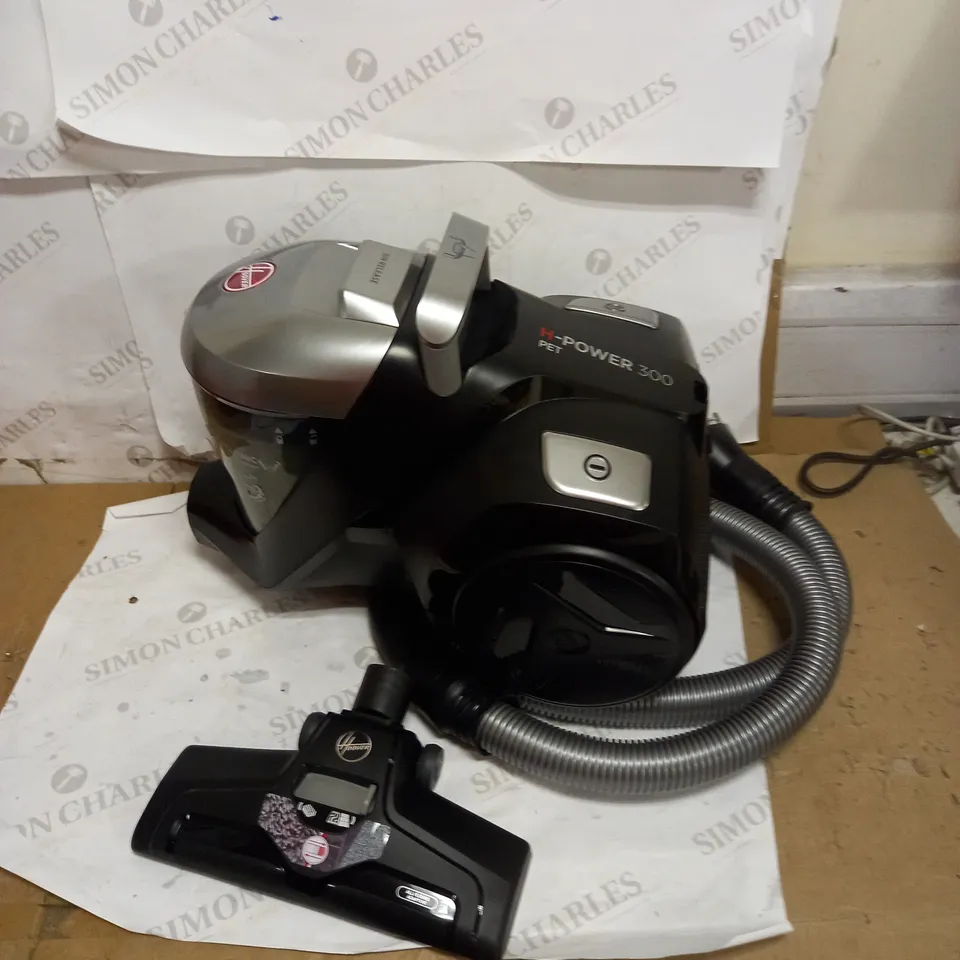 HOOVER H-POWER 300