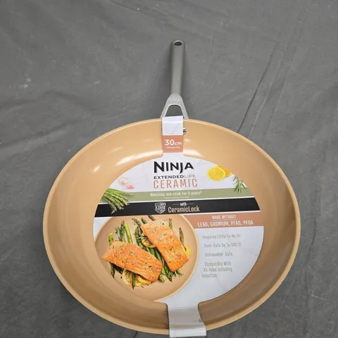 NINJA EXTENDED LIFE 30CM CERAMIC FRYING PAN