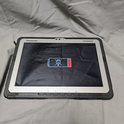 PANASONIC FZ-A3 TOUGHBOOK RUGGED ANDROID TABLET	