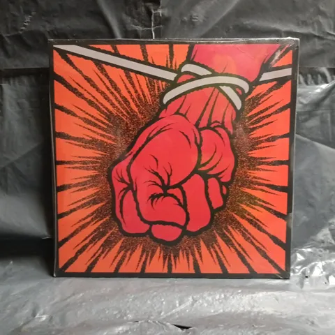 METALLICA ST. ANGER VINYL