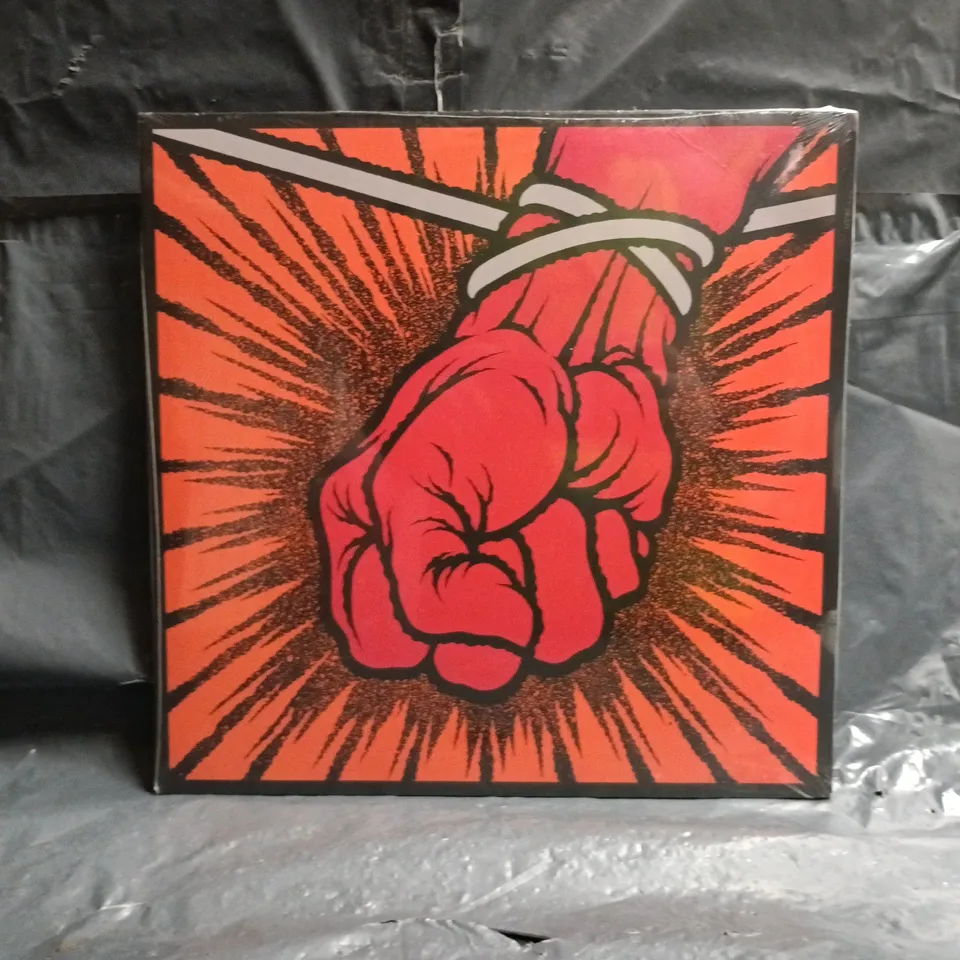 METALLICA ST. ANGER VINYL