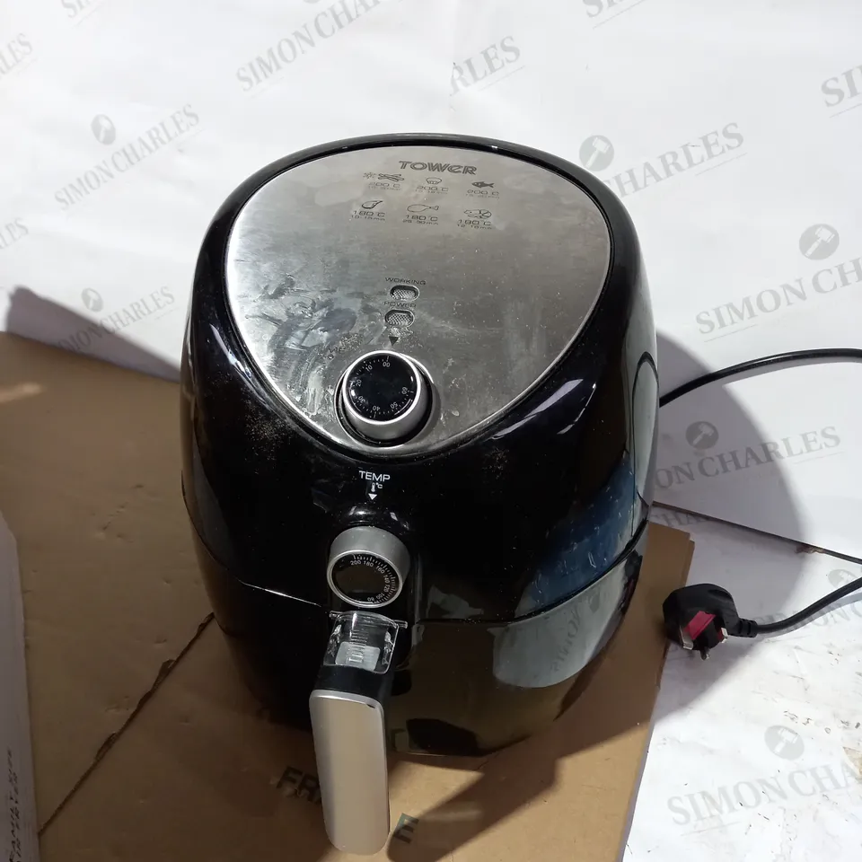 TOWER HEALTHFRY AIR FRYER