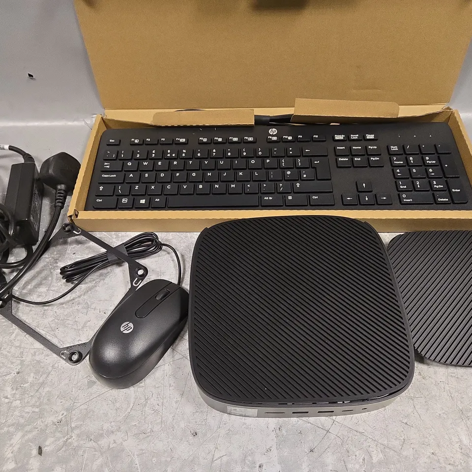 BOXED HP T640 THIN CLIENT 