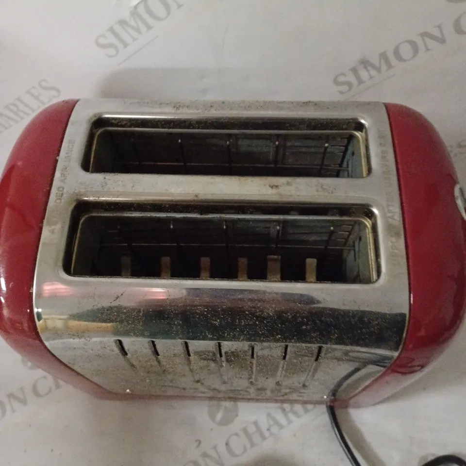DUALIT 2 SLICE LITE TOASTER
