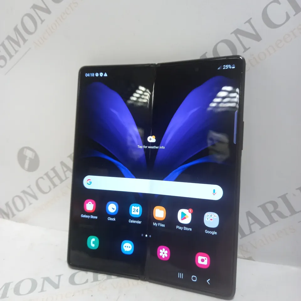SAMSUNG GALAXY Z FOLD 2 SMARTPHONE 