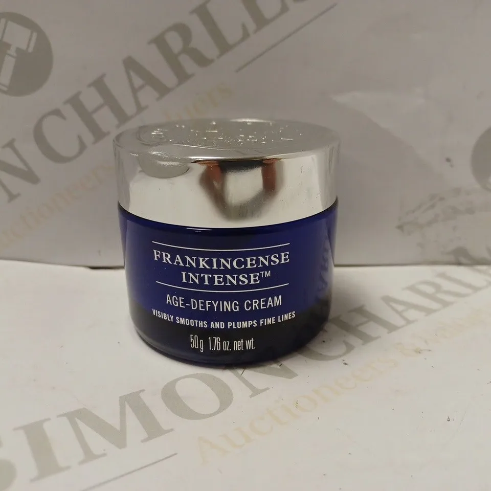 NEALS YARD REMEDIES FRANKINCENSE INTENSE AGE-DEFYING CREAM 50G