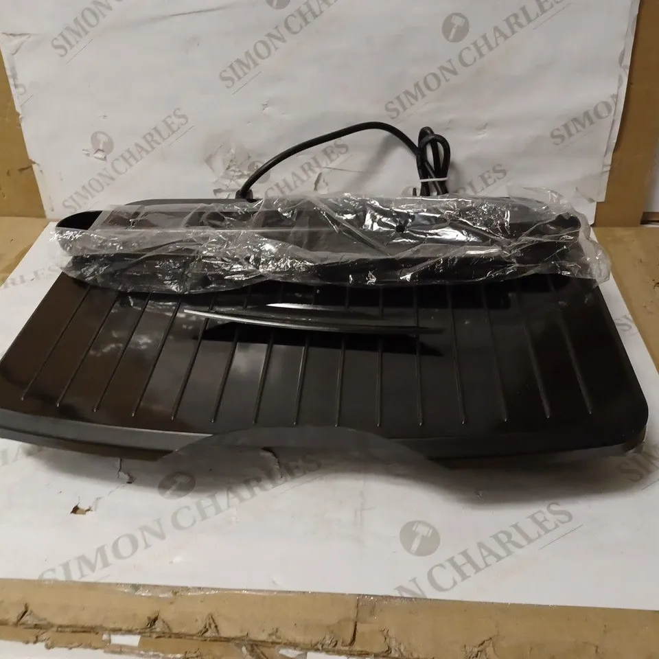 GEORGE FOREMAN LARGE FIT GRILL