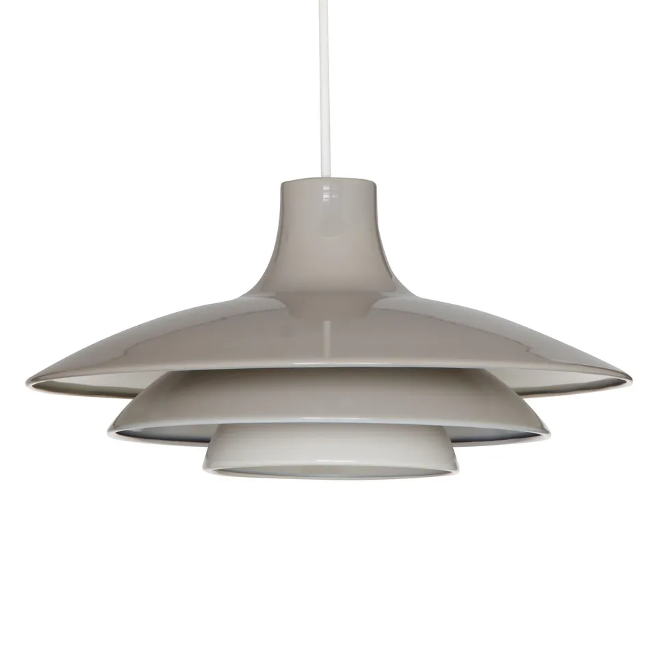 JOHN LEWIS HARVEY PENDANT - PAINTED FINISH