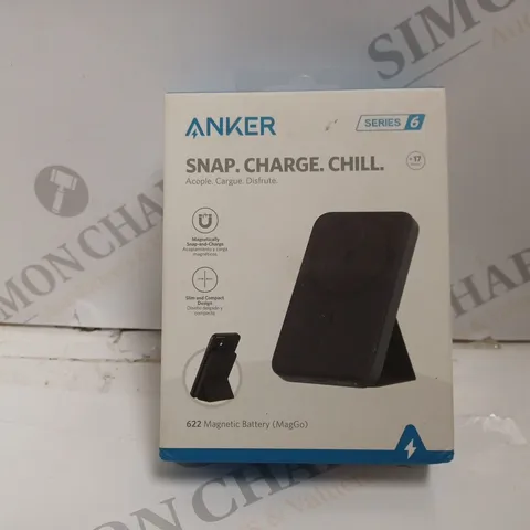 BOXED AND SEALED SERIES 6 622 MAGNETIC BATTERY