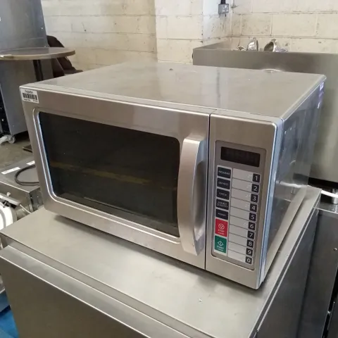 DAEWOO KOM-9P11 COMMERCIAL MICROWAVE OVEN 