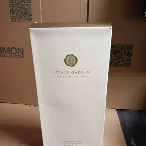 SAVAGE GARDEN PRIVATE COLLECTION FRAGRANCE STICKS BY RITUALS – BOXED