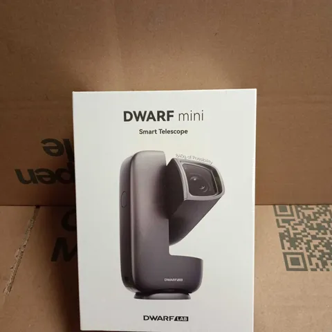 DWARF MINI SMART TELESCOPE BOXED, SEALED