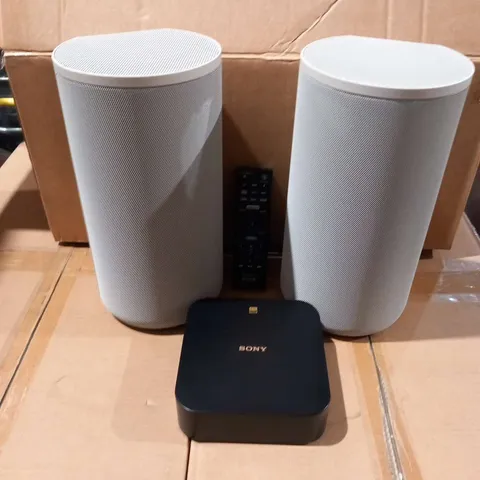 SONY HT-A9  WIRELESS HOME CINEMA SYSTEM