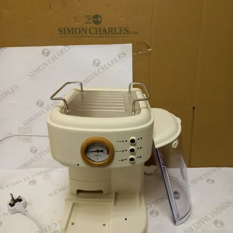 SWAN NORDIC ONE TOUCH ESPRESSO MACHINE