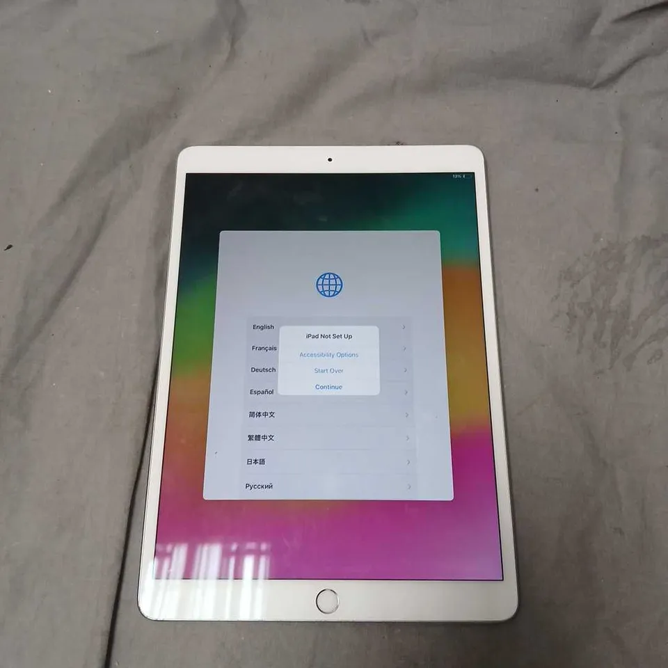 APPLE IPAD PRO 1ST GEN – SILVER