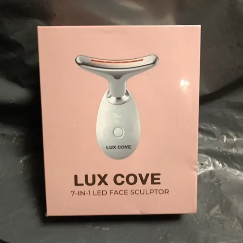 SEALED LUX COVE 7 IN 1 LED FACE SCULPTOR