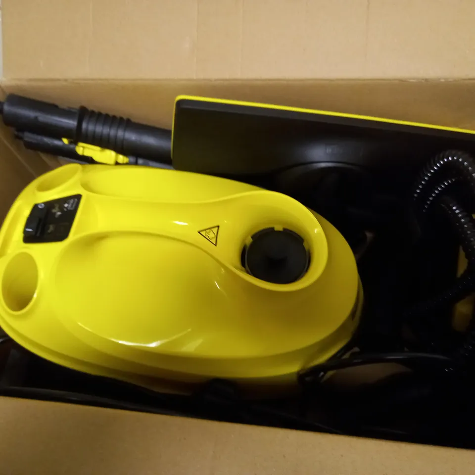 KARCHER STEAM CLEANER SC3