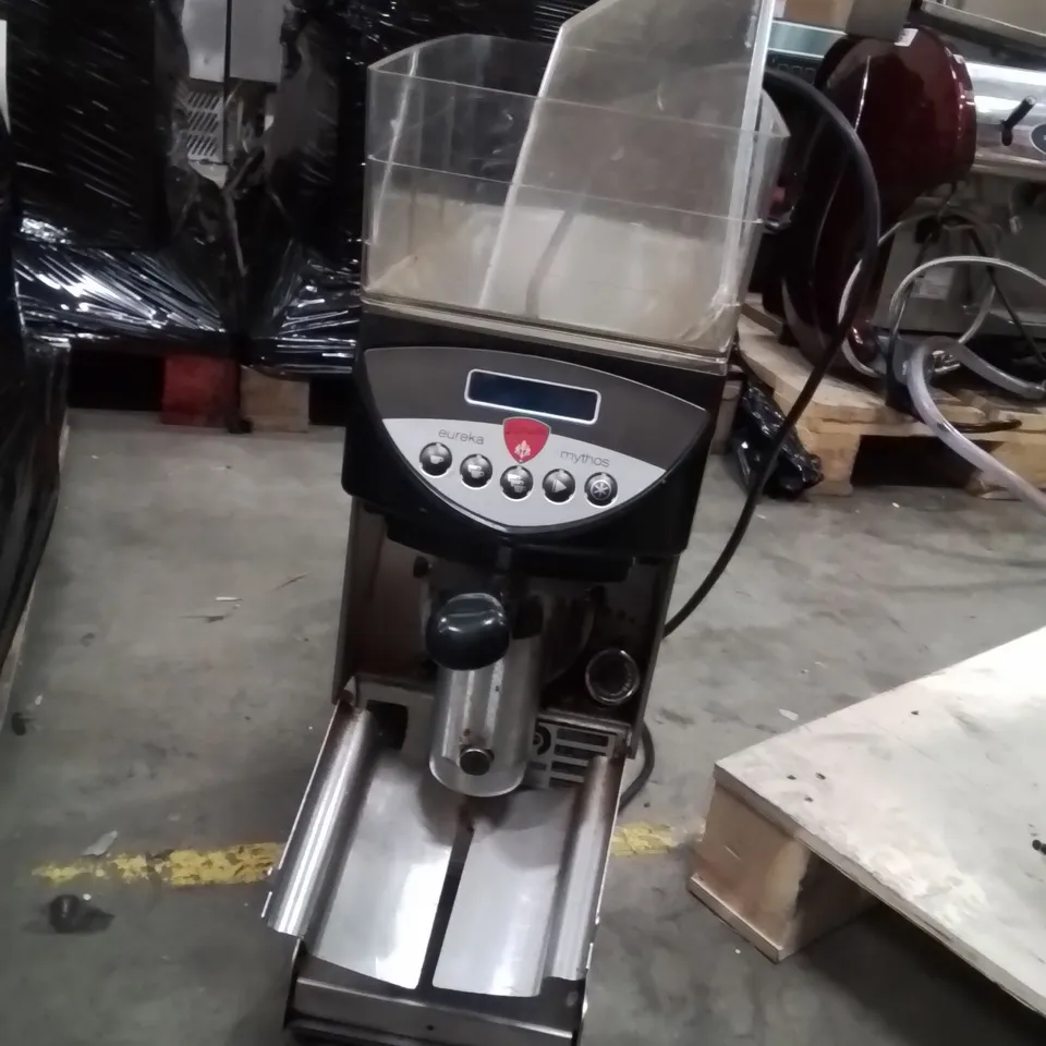 EUREKA EURGND MYTHOS COFFEE GRINDER