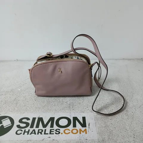 PINK CROSSBODY BAG