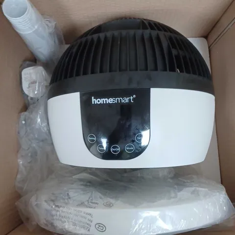 HOMESMART PORTABLE DESKTOP HEATER