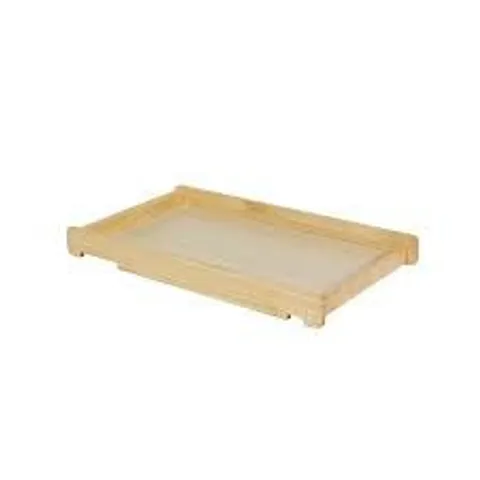 BOXED ICKLE BUBBA COT TOP CHANGER - PINE