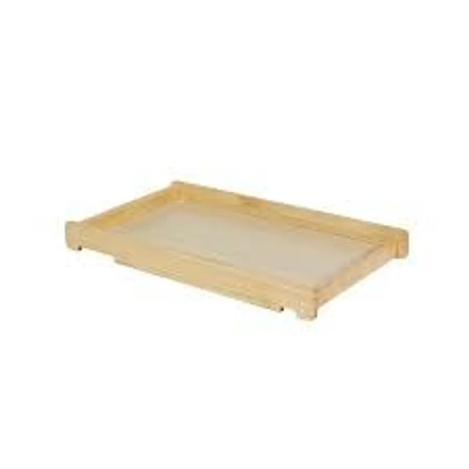 BOXED ICKLE BUBBA COT TOP CHANGER - PINE