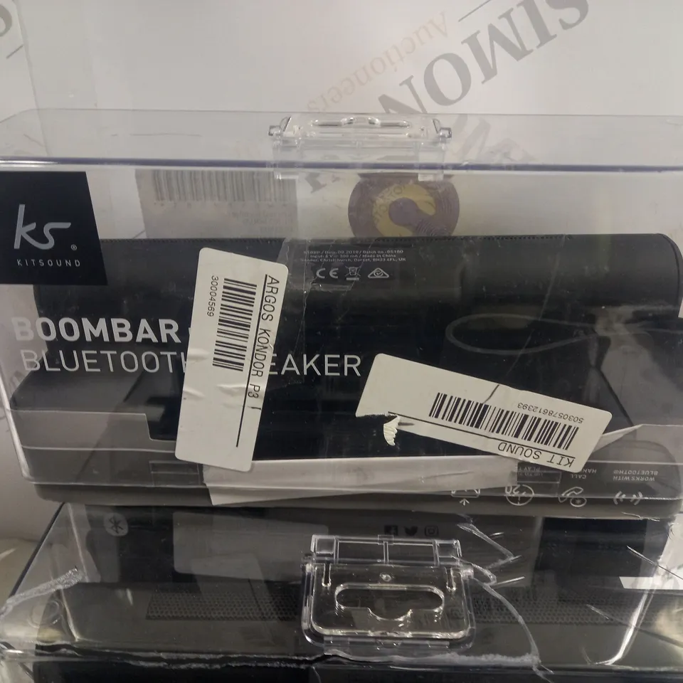 5 KITSOUND BOOMBAR+