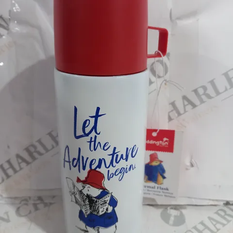 PADDINGTON THERMAL FLASK 