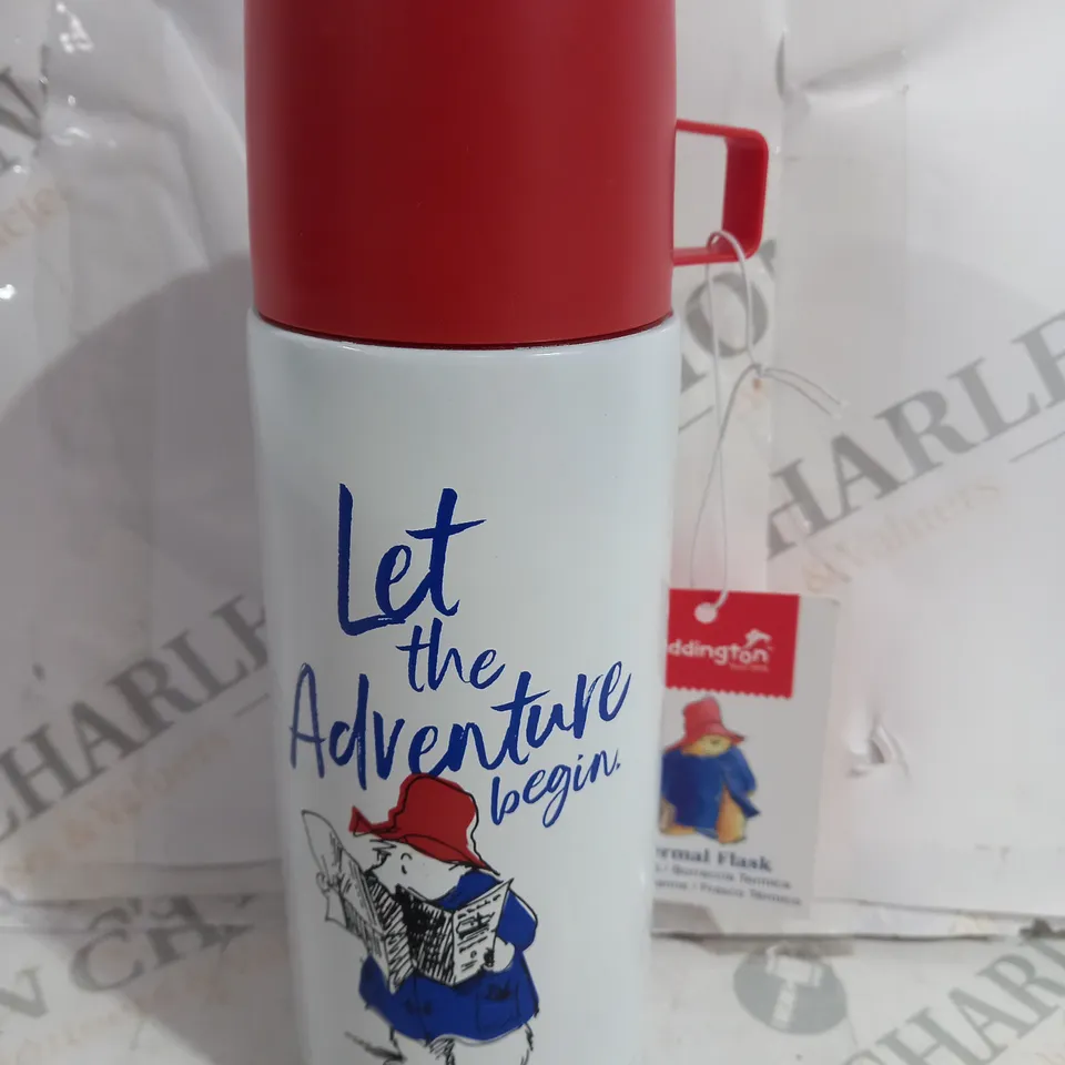 PADDINGTON THERMAL FLASK 