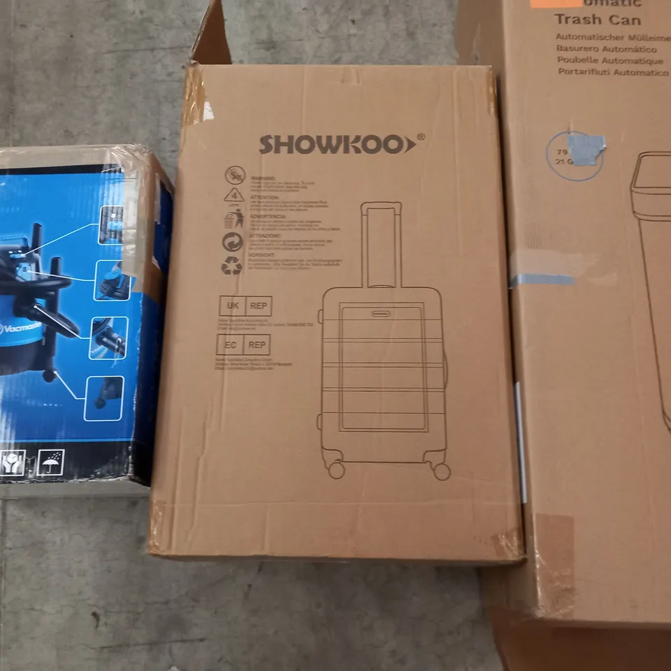 PALLET OF ASSORTED PRODUCTS TO INCLUDE; 