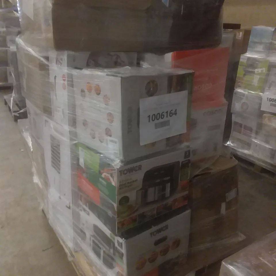 PALLET OF APPROXIMATELY 21 ASSORTED ELECTRICAL ITEMS INCLUDING 