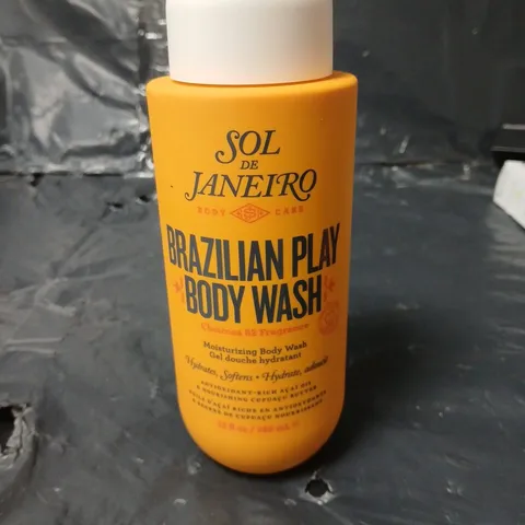 SOL DE JANEIRO BRAZILIAN PLAY BODY WASH - 385ML