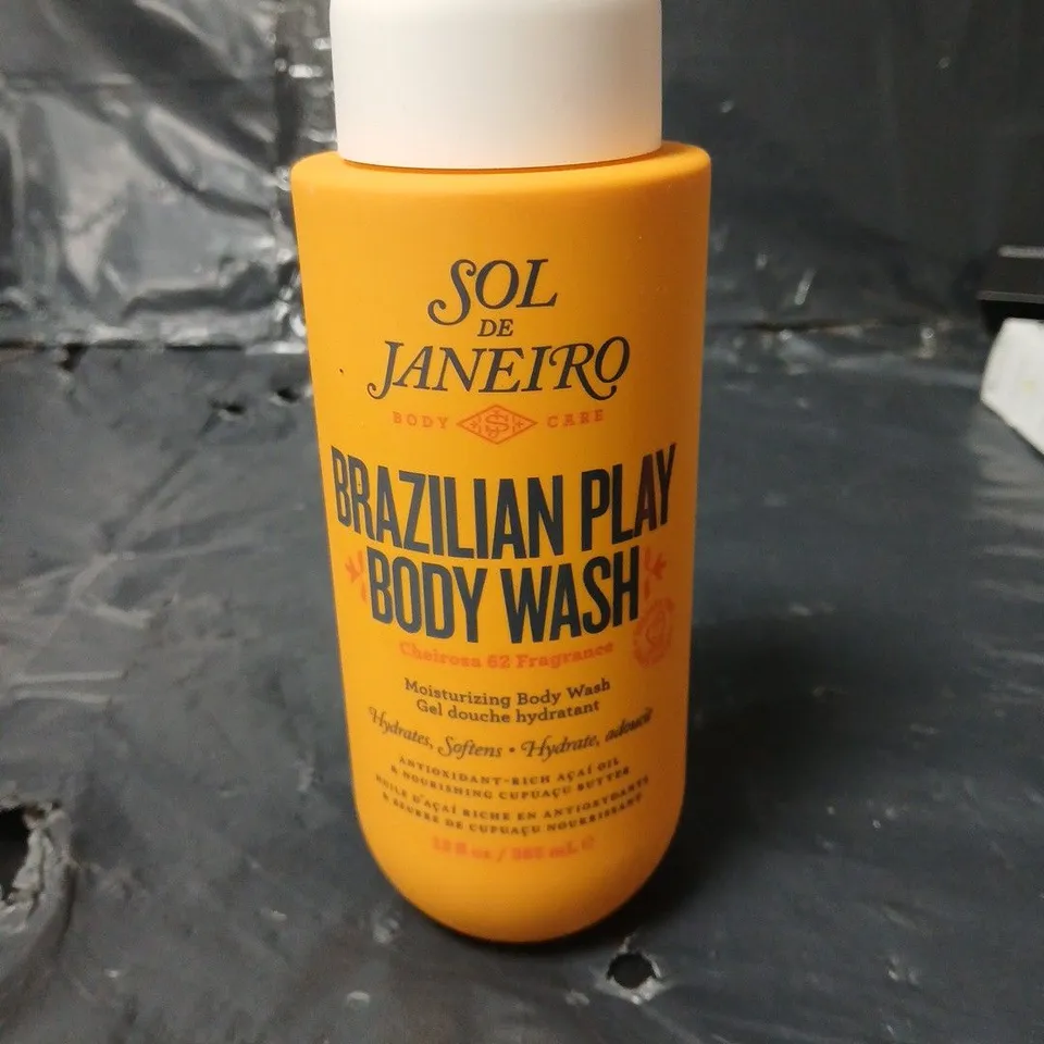 SOL DE JANEIRO BRAZILIAN PLAY BODY WASH - 385ML
