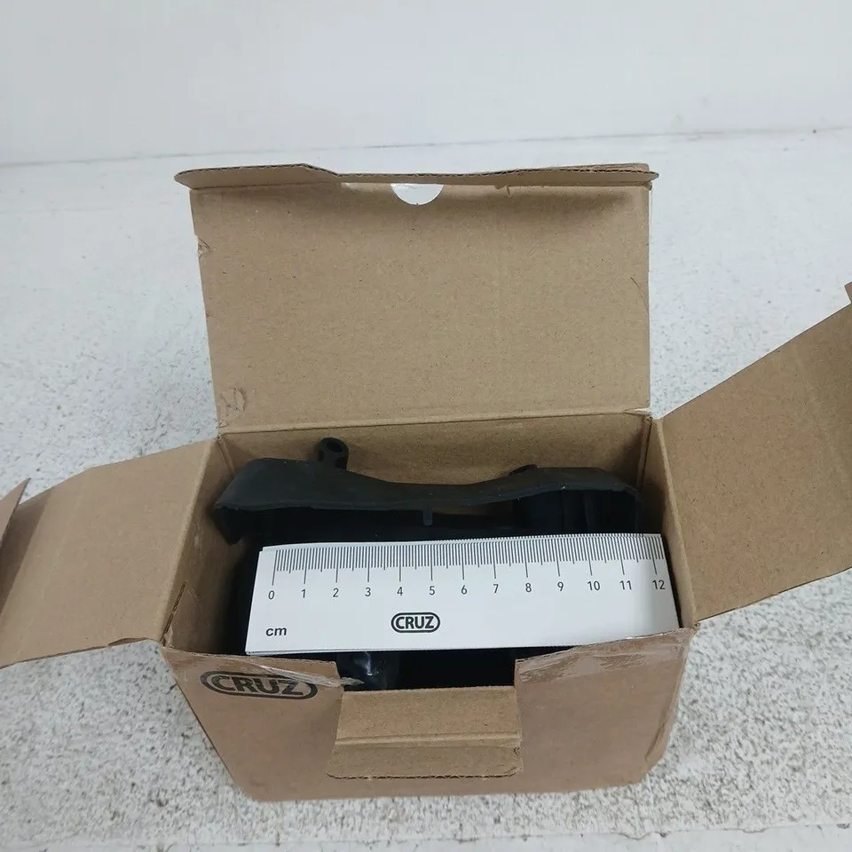 CRUZ OPTIPLUS RAIL FIX (TYPE E) – KIA SORENTO (IV/MQ4) 5‑DOOR (20->)