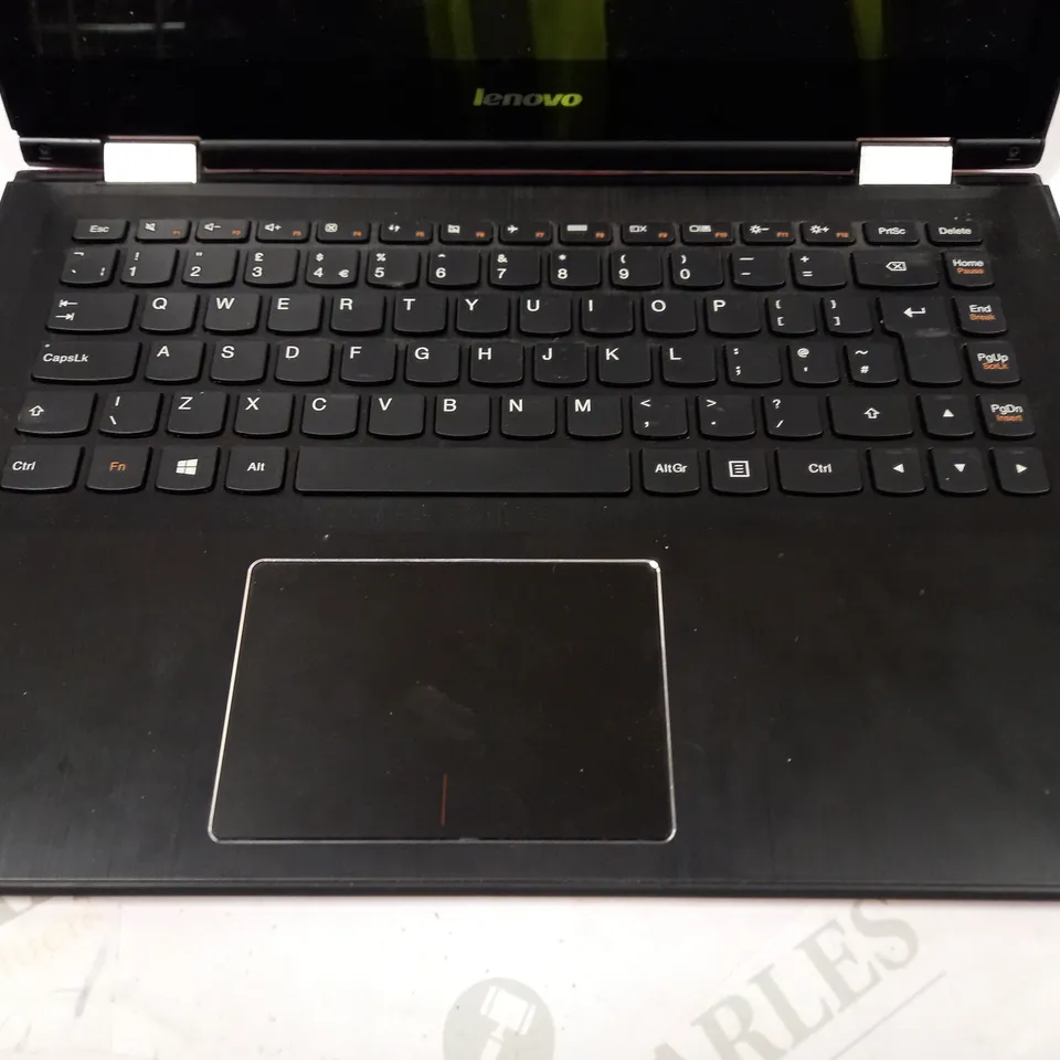 LENOVO YOGA 500-14IHW LAPTOP IN RED 