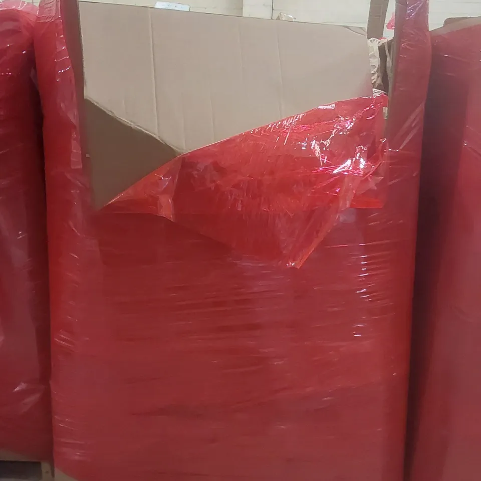 PALLET CONTAINING A VERY LARGE QUANTITY OF ASSORTED ITEMS INCLUDING: MATTRESS, FOLDING PLAYMAT, WASHING LINE ECT