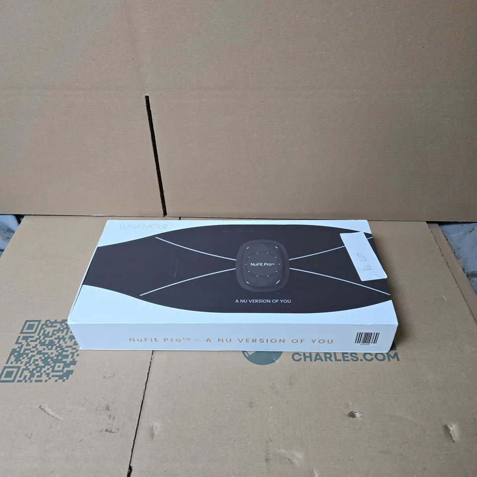 LUNA'MOUR NUFIT PRO INFRARED LIGHT THERAPY BOXED WITH ACCESSORIES