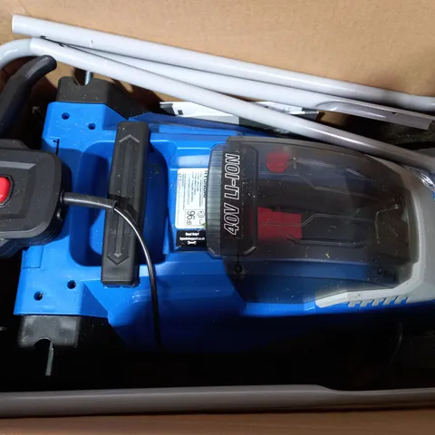 HYUNDAI CORDLESS LAWNMOWER