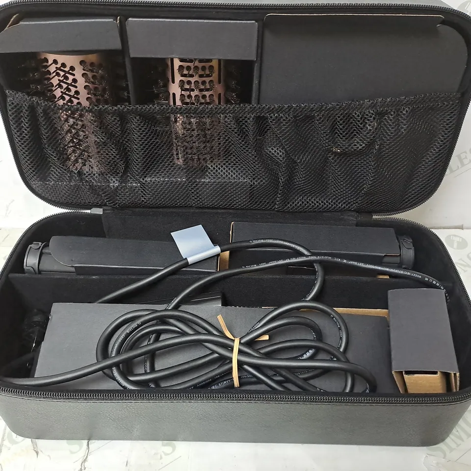 BOXED SHARK FLEXSTYLE HAIR STYLER AND DRYER 