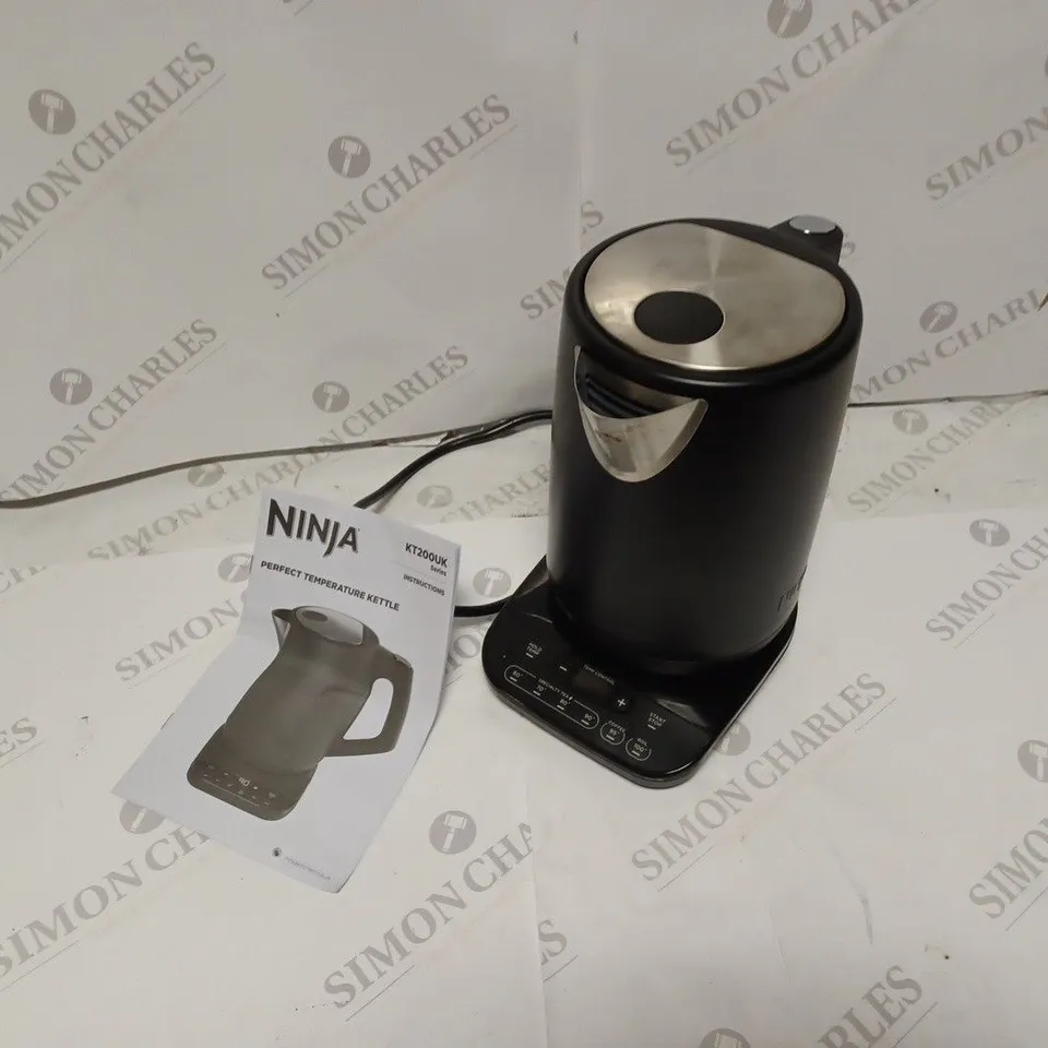 NINJA PERFECT TEMPERATURE KETTLE 