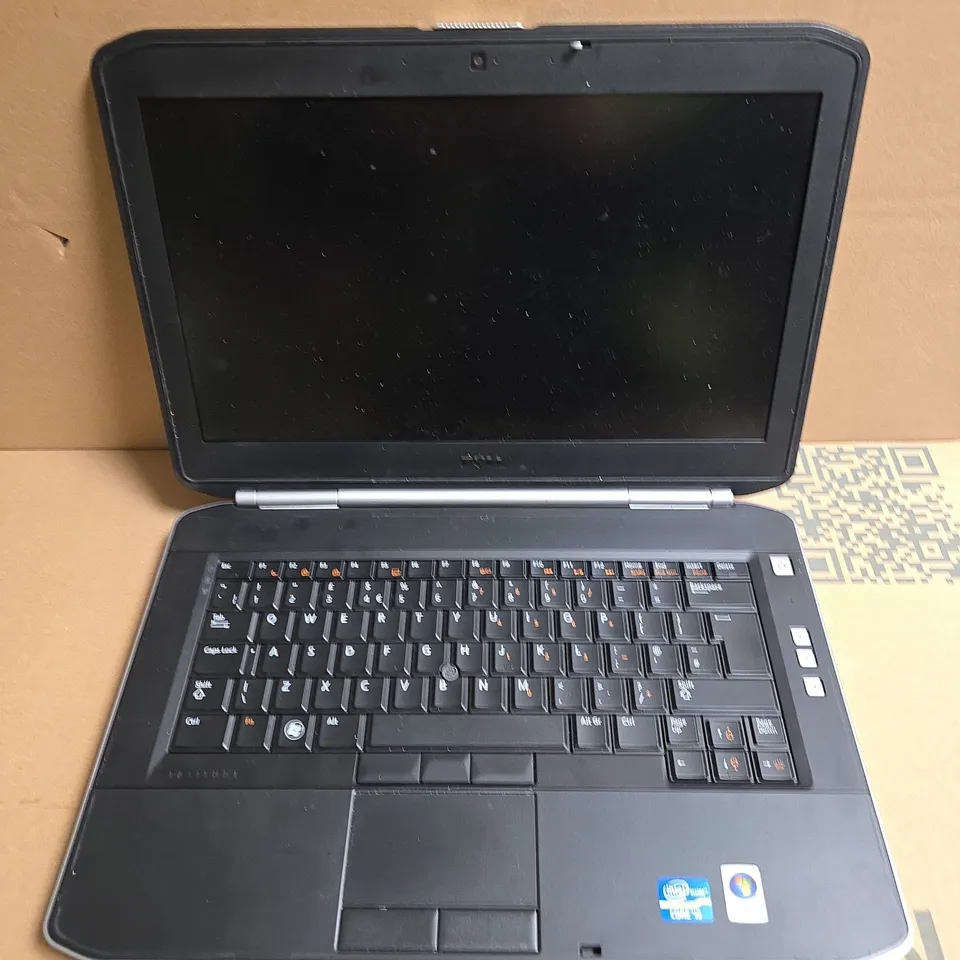 DELL LATITUDE E5420 LAPTOP 