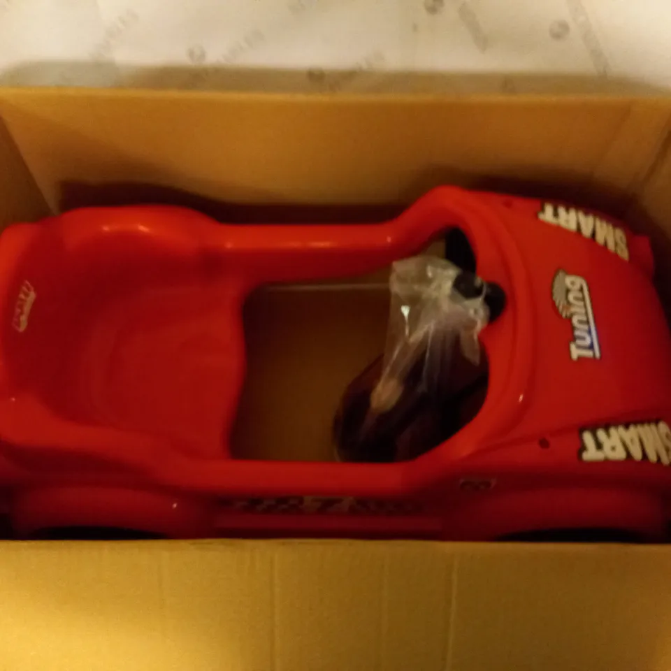 SMART CAR PEDAL OPERATED RRP £80