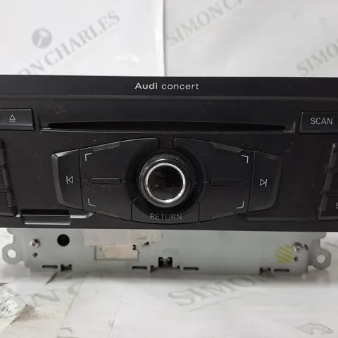PANASONIC CD MEDIA PLAYER FOR AUDI